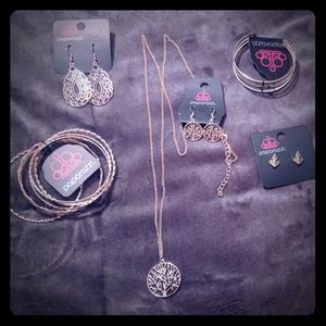 Rose Gold tone Bundle